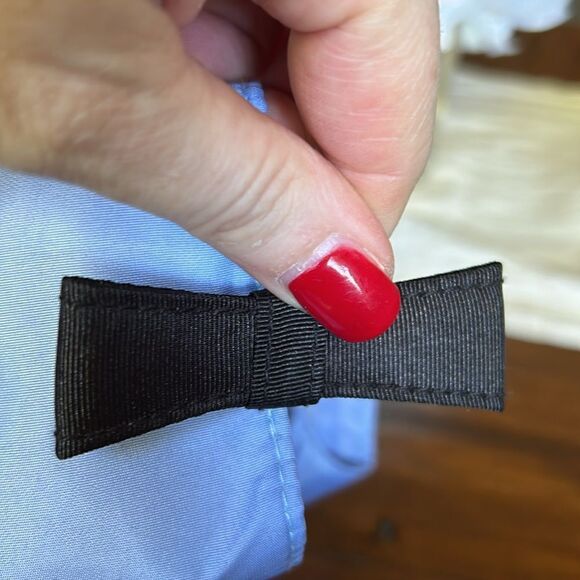 Thierry Muer expandable cosmetic bag NWOT - Picture 5 of 7